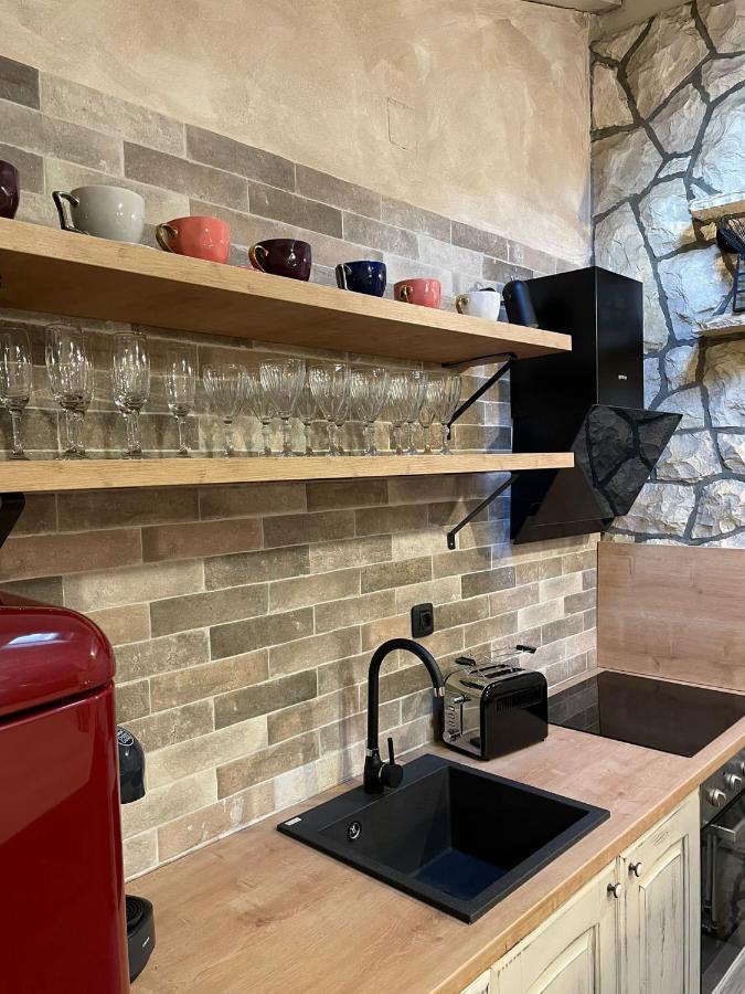 Apartman Ksenija Ζαντάρ Εξωτερικό φωτογραφία