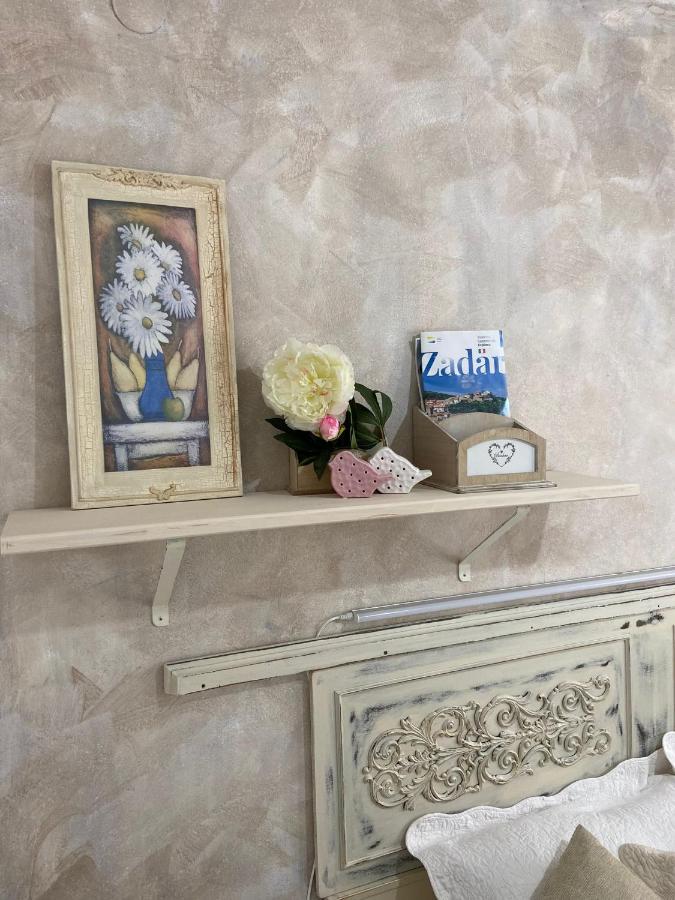 Apartman Ksenija Ζαντάρ Εξωτερικό φωτογραφία