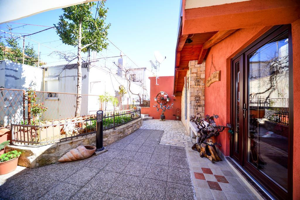 Apartman Ksenija Ζαντάρ Εξωτερικό φωτογραφία