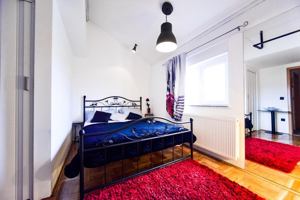 Apartman Ksenija Ζαντάρ Εξωτερικό φωτογραφία