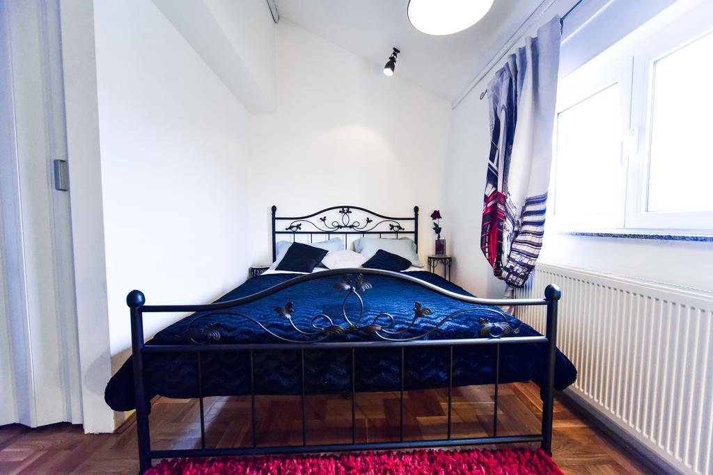 Apartman Ksenija Ζαντάρ Εξωτερικό φωτογραφία