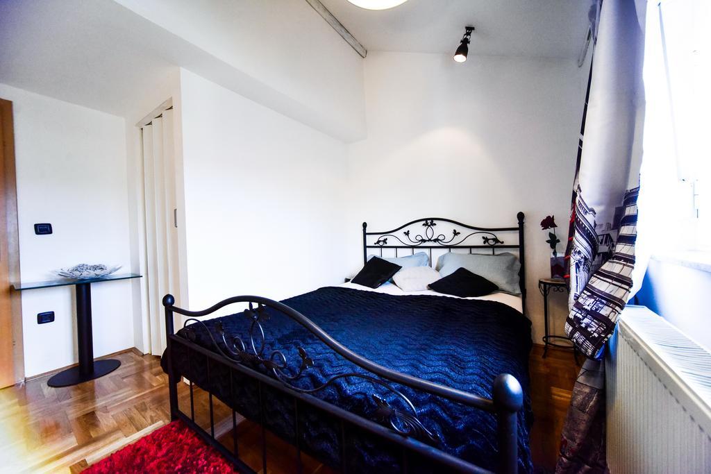 Apartman Ksenija Ζαντάρ Εξωτερικό φωτογραφία