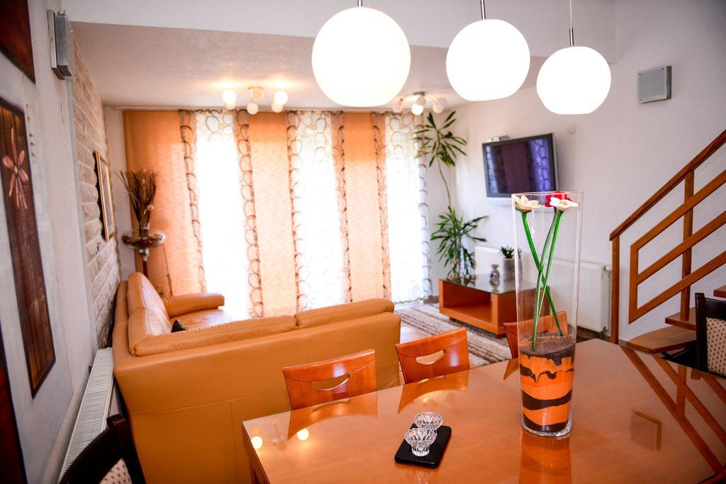 Apartman Ksenija Ζαντάρ Εξωτερικό φωτογραφία