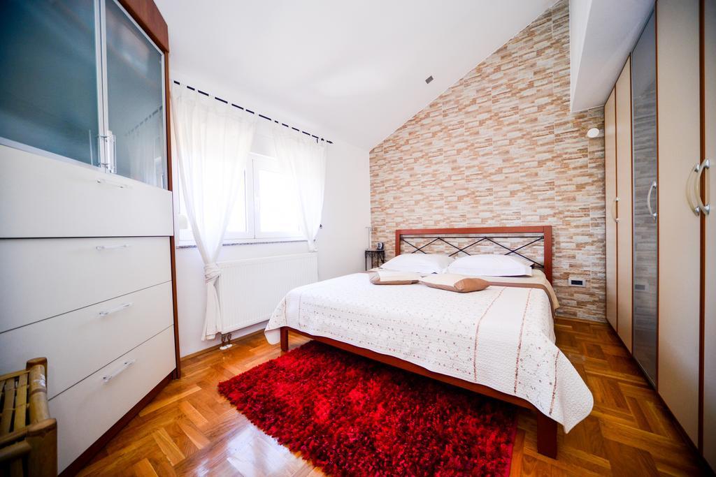 Apartman Ksenija Ζαντάρ Εξωτερικό φωτογραφία