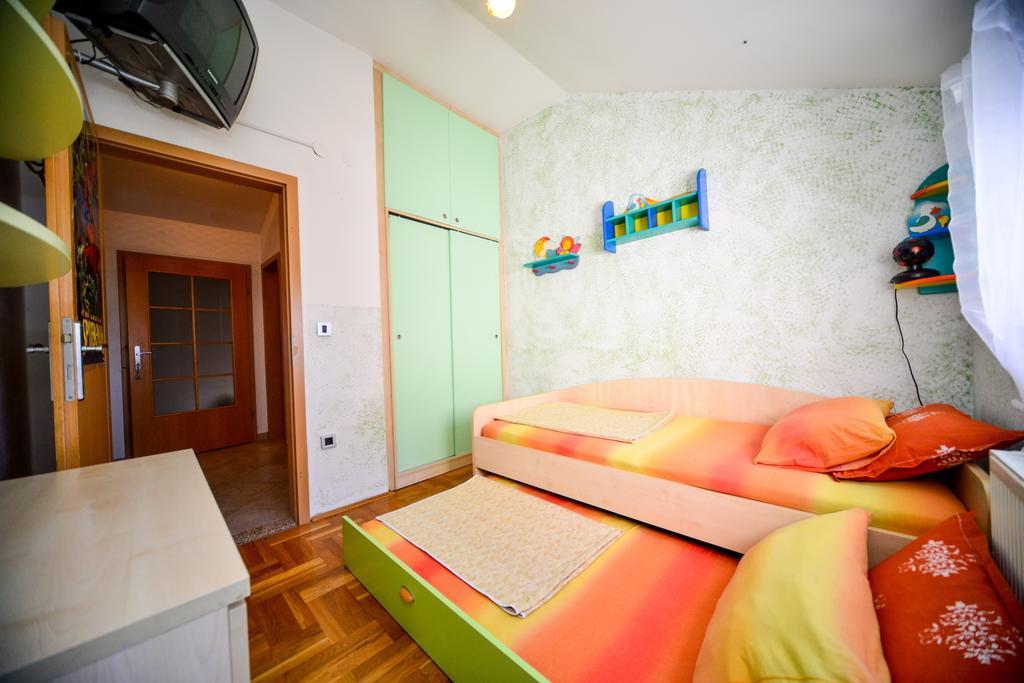 Apartman Ksenija Ζαντάρ Εξωτερικό φωτογραφία