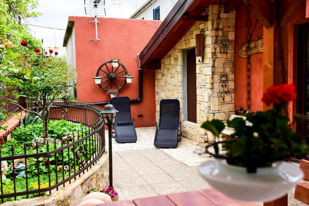 Apartman Ksenija Ζαντάρ Εξωτερικό φωτογραφία