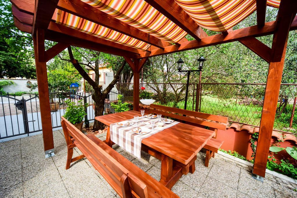 Apartman Ksenija Ζαντάρ Εξωτερικό φωτογραφία