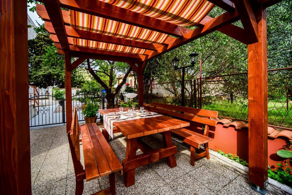Apartman Ksenija Ζαντάρ Εξωτερικό φωτογραφία
